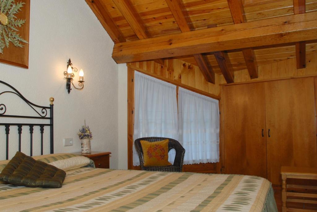Turisme Rural Lo Palle De Cal Bosch Llagunes Cameră foto