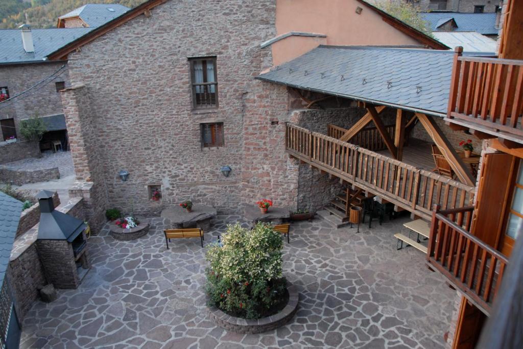 Turisme Rural Lo Palle De Cal Bosch Llagunes Exterior foto
