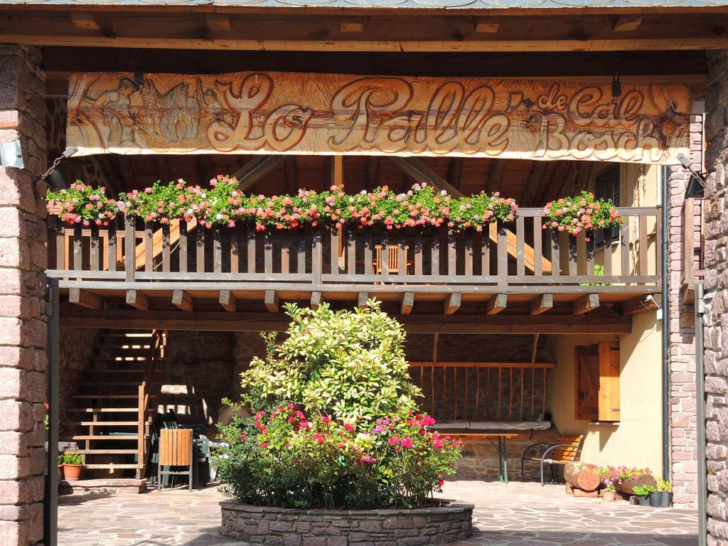 Turisme Rural Lo Palle De Cal Bosch Llagunes Exterior foto